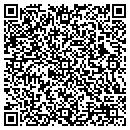 QR code with H & I Advisors' Inc contacts