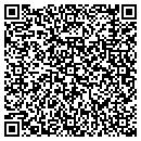 QR code with M G's Publishing Co contacts