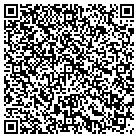 QR code with Ricca & Son Trash Can Cntnrs contacts
