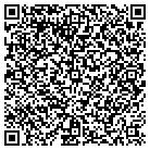 QR code with P & R Accounting Service Inc contacts