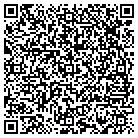 QR code with Pritchett Dlusky Saxe & Keller contacts