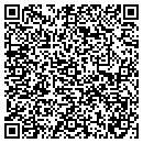 QR code with T & C Sanitation contacts