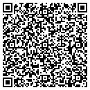 QR code with R M Plymire contacts