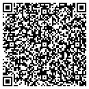 QR code with B & B Trash Service contacts
