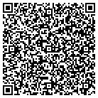 QR code with Manitou Springs Utilities contacts