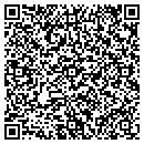 QR code with E Commerce 1 On 1 contacts