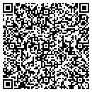 QR code with P B C Inc contacts