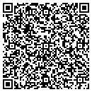 QR code with L J C Trash Services contacts