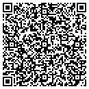 QR code with S & F Refuse Inc contacts