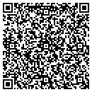 QR code with D J's Accounting contacts