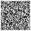 QR code with C & C Disposal Co Inc contacts
