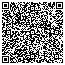 QR code with K T Investments LLC contacts