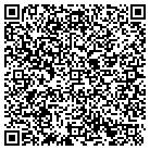 QR code with Galesburg Permits & Utilities contacts