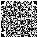 QR code with S Clark Dumpsters contacts