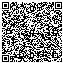 QR code with K C Helping Hands contacts