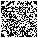 QR code with M2M Sounds contacts