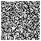 QR code with T A Pronovost Remodeling contacts