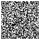QR code with R O Back Bay Assoc LLC contacts