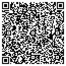 QR code with B Cubed LLC contacts