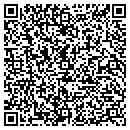 QR code with M & O Construction Co Inc contacts