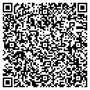 QR code with The Gardens contacts