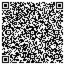 QR code with G W Field CO contacts
