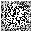 QR code with G & T Sanitation contacts