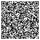 QR code with M & M Disposal Inc contacts