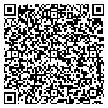 QR code with Pgm contacts