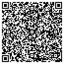 QR code with C & K Press contacts