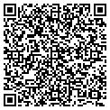 QR code with Cmc Graphics contacts