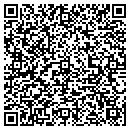 QR code with RGL Forensics contacts