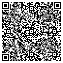 QR code with A One Disposal contacts
