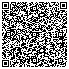 QR code with B L & Sons Rural Disposal contacts