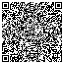 QR code with D & D Hauling contacts