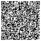 QR code with D & R Disposal contacts