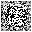 QR code with S B Wilson & Assoc contacts