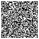 QR code with G A P Publishing contacts