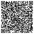 QR code with Hypa contacts