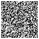 QR code with H&R Block contacts