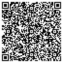 QR code with H&R Block contacts