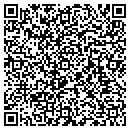 QR code with H&R Block contacts