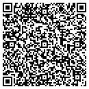 QR code with J & J Roll Offs Plus contacts