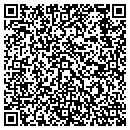 QR code with R & J Gill Disposal contacts