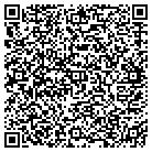 QR code with C & S Bookkeeping & Tax Service contacts