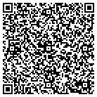 QR code with J Moore & CO Pc contacts
