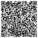 QR code with A & S Sanitation Service contacts