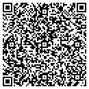 QR code with C & H Excavating contacts