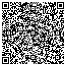 QR code with D & R Cleanout Service contacts