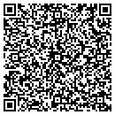 QR code with T K C Pediatrics LLC contacts